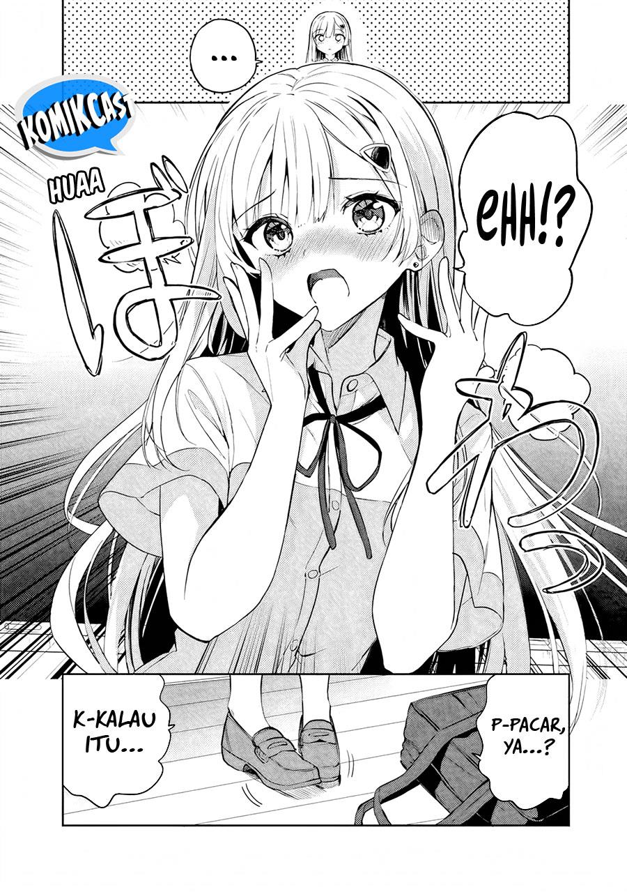 Maigo ni Natteita Youjo wo Tasuketara, Otonari ni Sumu Bishoujo Ryuugakusei ga Ie ni Asobi ni Kuru You ni Natta Ken Nitsuite Chapter 1