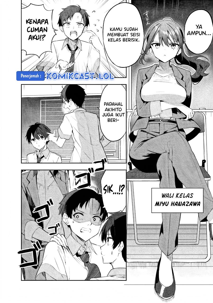 Maigo ni Natteita Youjo wo Tasuketara, Otonari ni Sumu Bishoujo Ryuugakusei ga Ie ni Asobi ni Kuru You ni Natta Ken Nitsuite Chapter 1