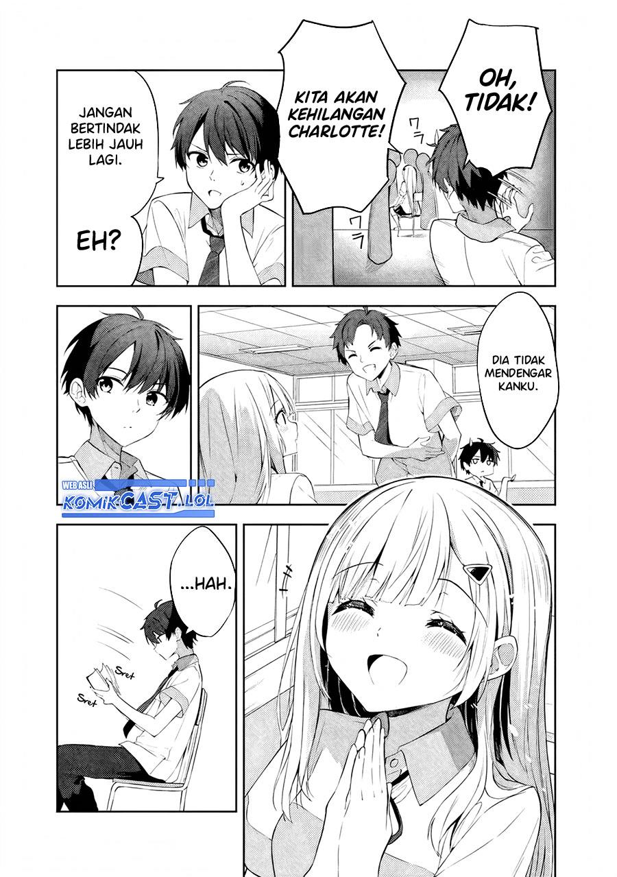 Maigo ni Natteita Youjo wo Tasuketara, Otonari ni Sumu Bishoujo Ryuugakusei ga Ie ni Asobi ni Kuru You ni Natta Ken Nitsuite Chapter 1