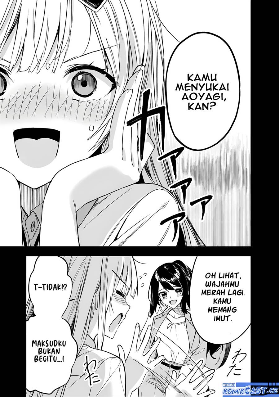 Maigo ni Natteita Youjo wo Tasuketara, Otonari ni Sumu Bishoujo Ryuugakusei ga Ie ni Asobi ni Kuru You ni Natta Ken Nitsuite Chapter 10