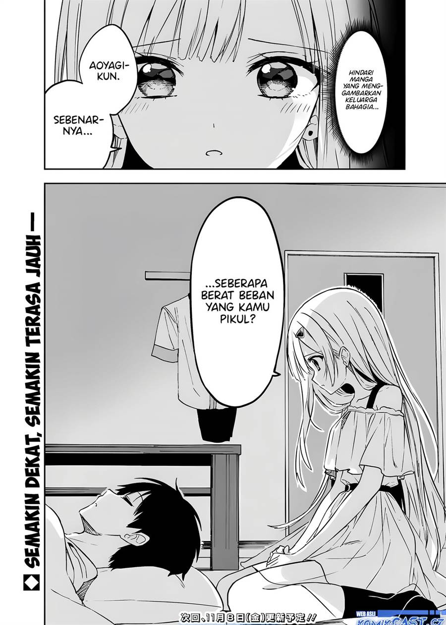 Maigo ni Natteita Youjo wo Tasuketara, Otonari ni Sumu Bishoujo Ryuugakusei ga Ie ni Asobi ni Kuru You ni Natta Ken Nitsuite Chapter 10