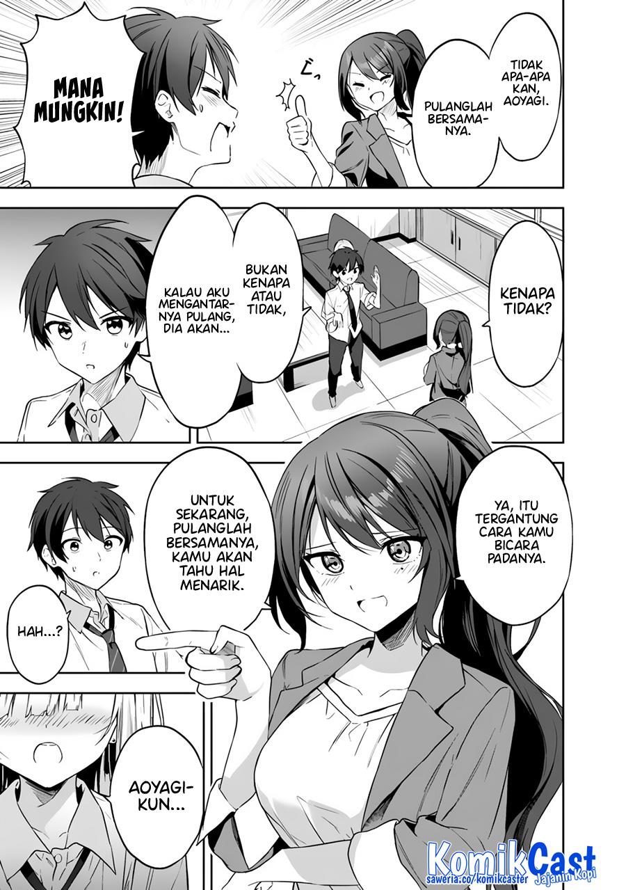 Maigo ni Natteita Youjo wo Tasuketara, Otonari ni Sumu Bishoujo Ryuugakusei ga Ie ni Asobi ni Kuru You ni Natta Ken Nitsuite Chapter 2