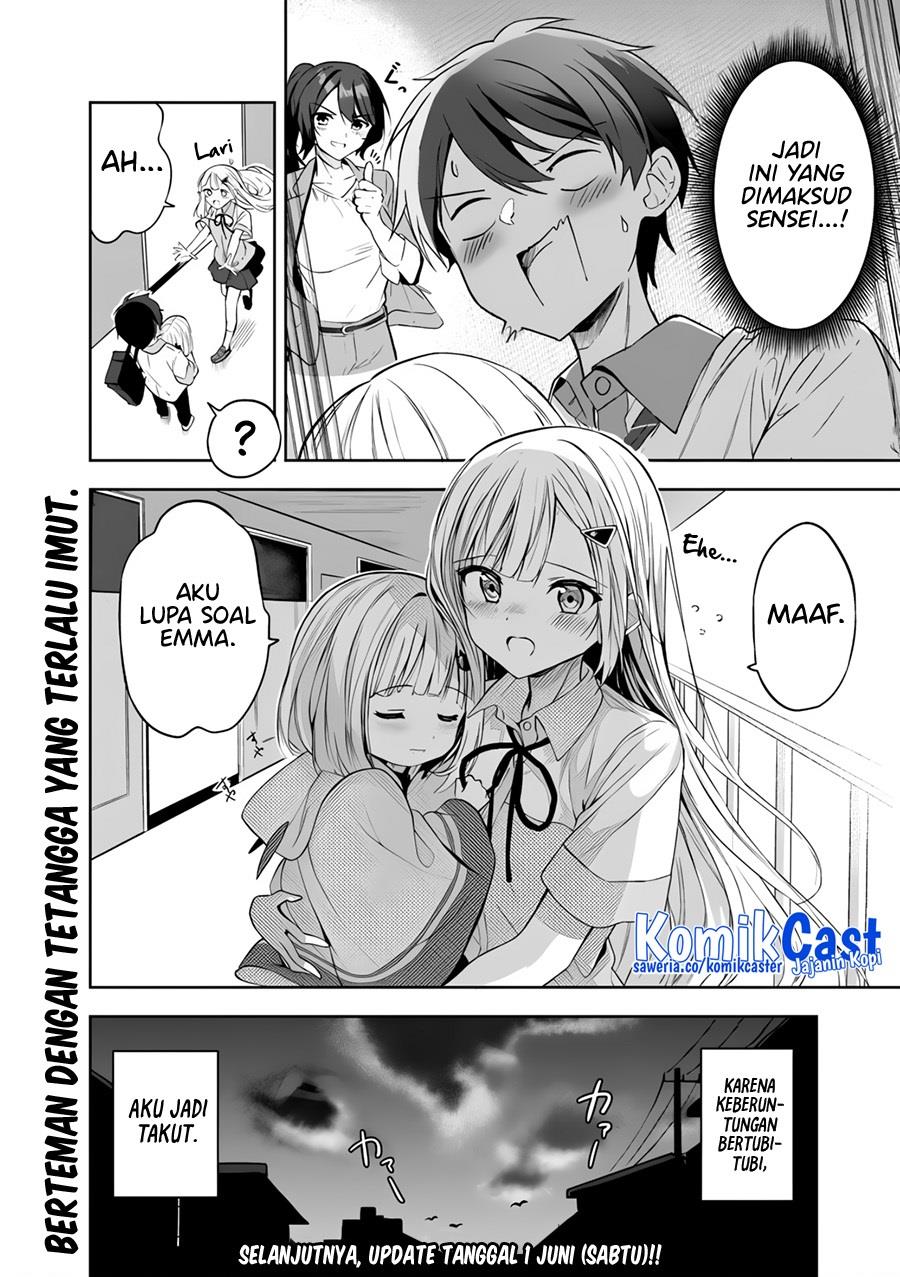 Maigo ni Natteita Youjo wo Tasuketara, Otonari ni Sumu Bishoujo Ryuugakusei ga Ie ni Asobi ni Kuru You ni Natta Ken Nitsuite Chapter 2