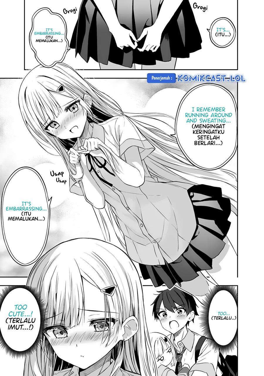 Maigo ni Natteita Youjo wo Tasuketara, Otonari ni Sumu Bishoujo Ryuugakusei ga Ie ni Asobi ni Kuru You ni Natta Ken Nitsuite Chapter 2