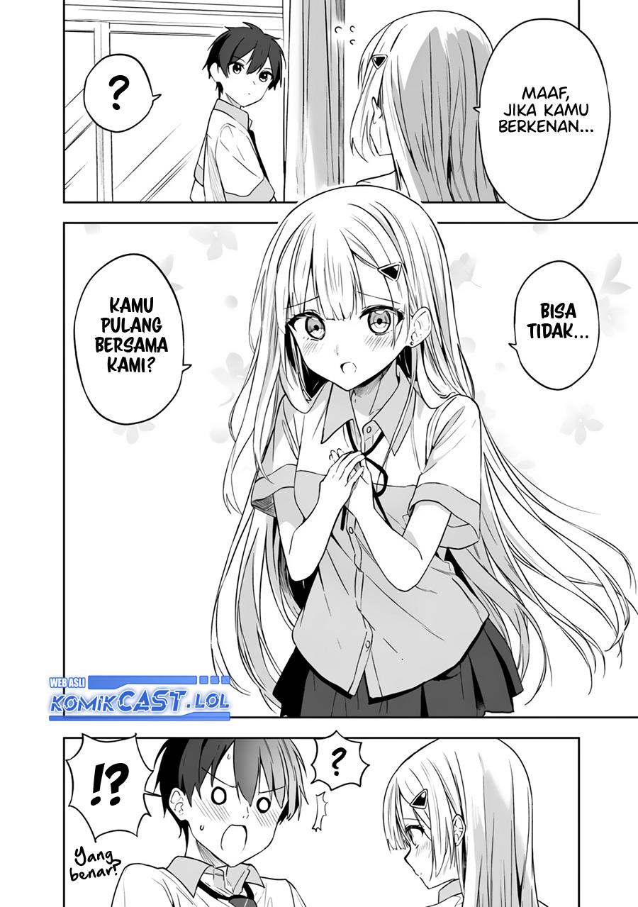 Maigo ni Natteita Youjo wo Tasuketara, Otonari ni Sumu Bishoujo Ryuugakusei ga Ie ni Asobi ni Kuru You ni Natta Ken Nitsuite Chapter 2