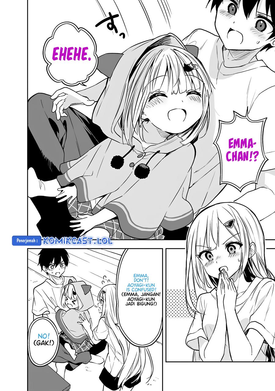 Maigo ni Natteita Youjo wo Tasuketara, Otonari ni Sumu Bishoujo Ryuugakusei ga Ie ni Asobi ni Kuru You ni Natta Ken Nitsuite Chapter 3