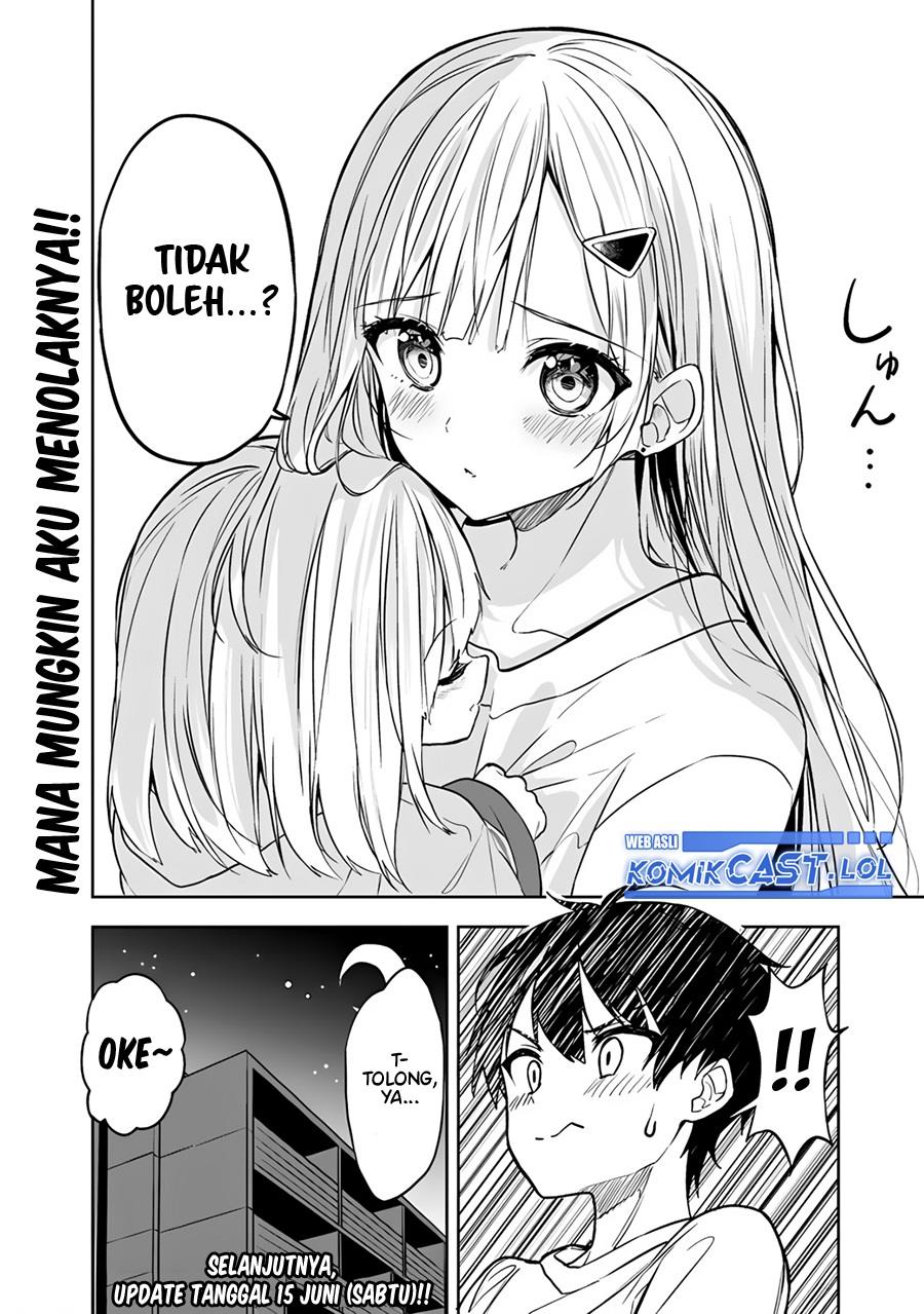 Maigo ni Natteita Youjo wo Tasuketara, Otonari ni Sumu Bishoujo Ryuugakusei ga Ie ni Asobi ni Kuru You ni Natta Ken Nitsuite Chapter 3