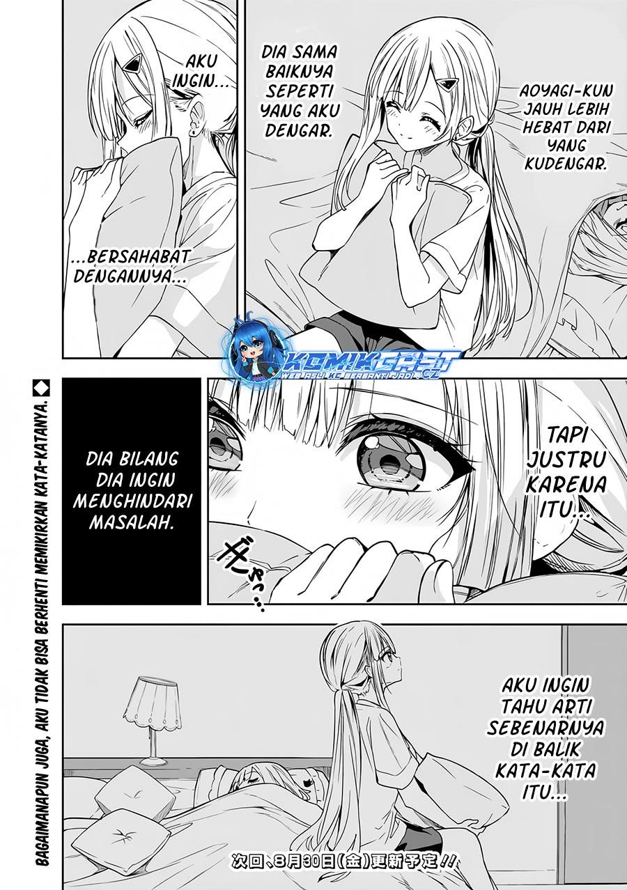 Maigo ni Natteita Youjo wo Tasuketara, Otonari ni Sumu Bishoujo Ryuugakusei ga Ie ni Asobi ni Kuru You ni Natta Ken Nitsuite Chapter 5