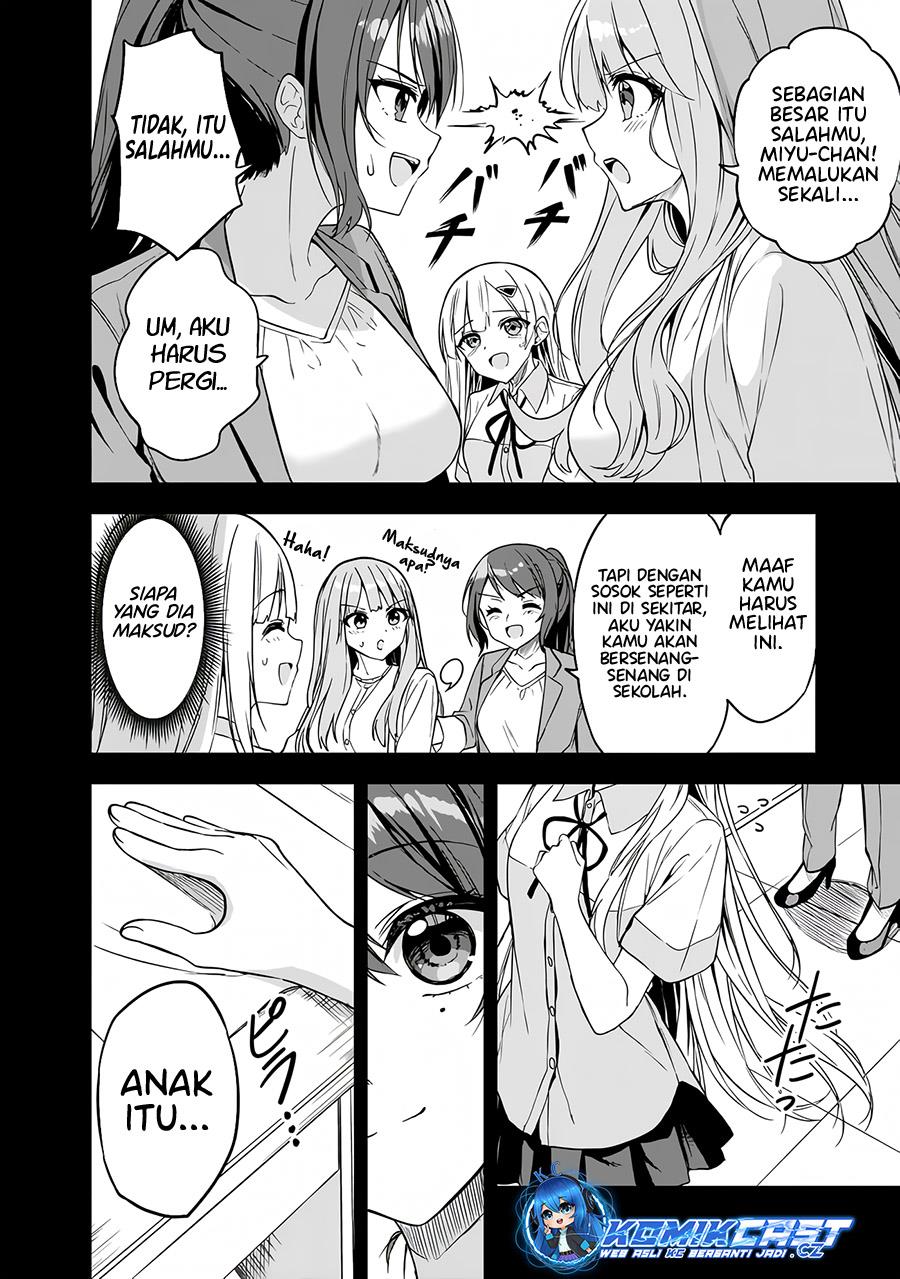 Maigo ni Natteita Youjo wo Tasuketara, Otonari ni Sumu Bishoujo Ryuugakusei ga Ie ni Asobi ni Kuru You ni Natta Ken Nitsuite Chapter 5