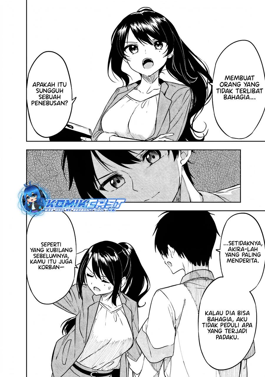 Maigo ni Natteita Youjo wo Tasuketara, Otonari ni Sumu Bishoujo Ryuugakusei ga Ie ni Asobi ni Kuru You ni Natta Ken Nitsuite Chapter 6