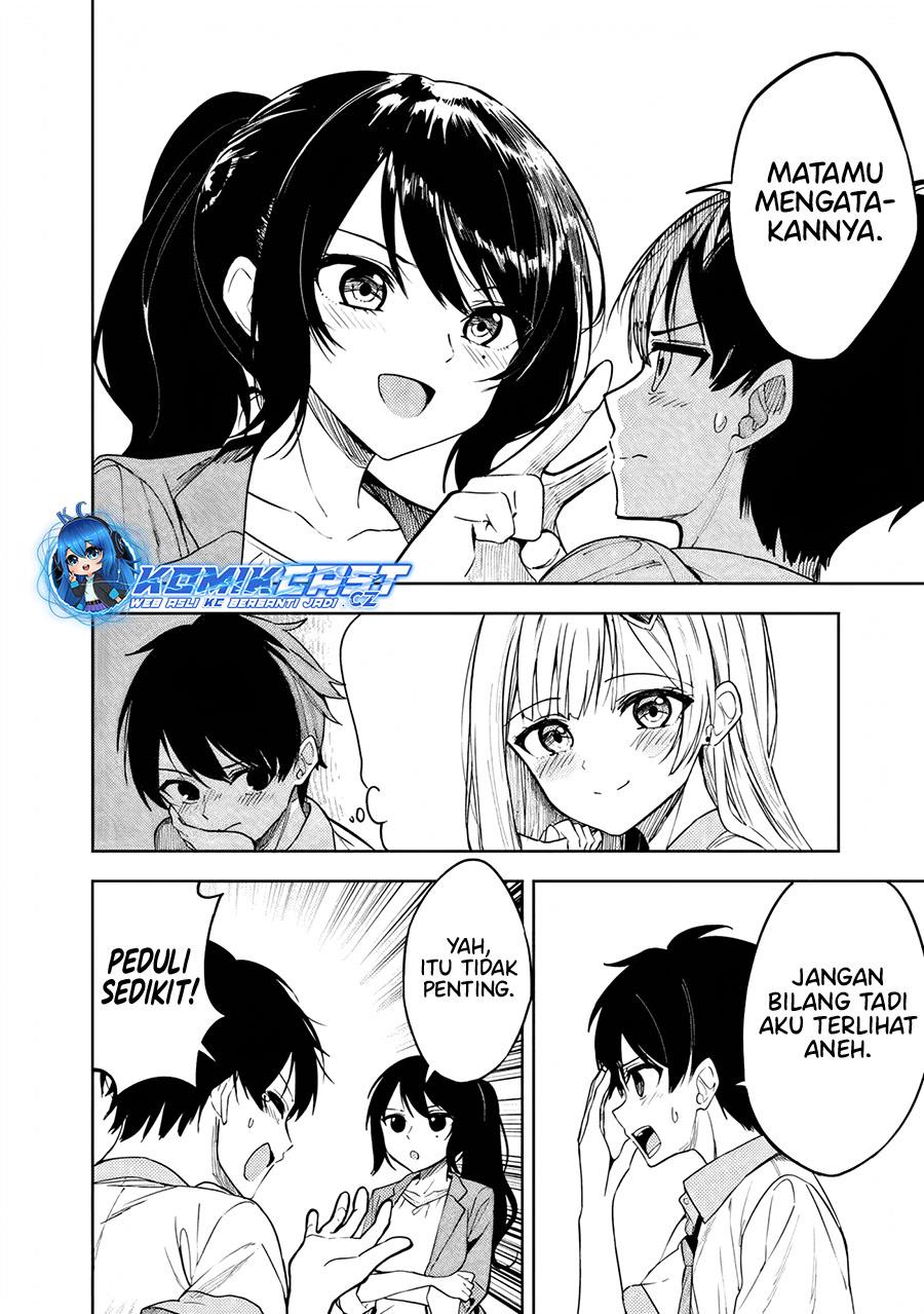 Maigo ni Natteita Youjo wo Tasuketara, Otonari ni Sumu Bishoujo Ryuugakusei ga Ie ni Asobi ni Kuru You ni Natta Ken Nitsuite Chapter 6