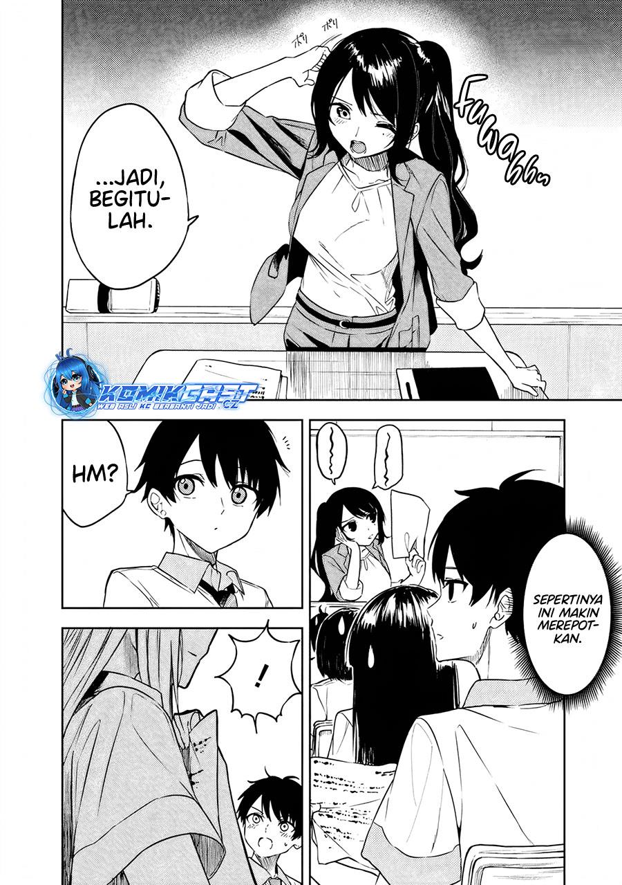 Maigo ni Natteita Youjo wo Tasuketara, Otonari ni Sumu Bishoujo Ryuugakusei ga Ie ni Asobi ni Kuru You ni Natta Ken Nitsuite Chapter 6