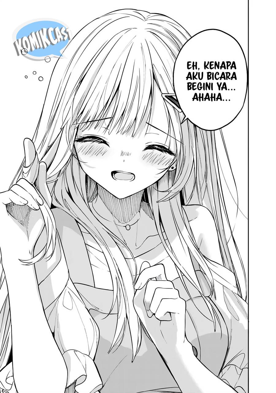 Maigo ni Natteita Youjo wo Tasuketara, Otonari ni Sumu Bishoujo Ryuugakusei ga Ie ni Asobi ni Kuru You ni Natta Ken Nitsuite Chapter 8