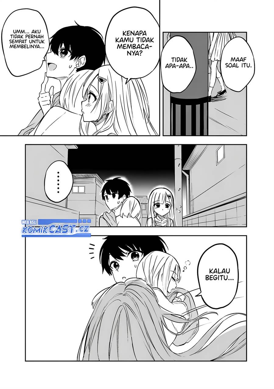 Maigo ni Natteita Youjo wo Tasuketara, Otonari ni Sumu Bishoujo Ryuugakusei ga Ie ni Asobi ni Kuru You ni Natta Ken Nitsuite Chapter 9