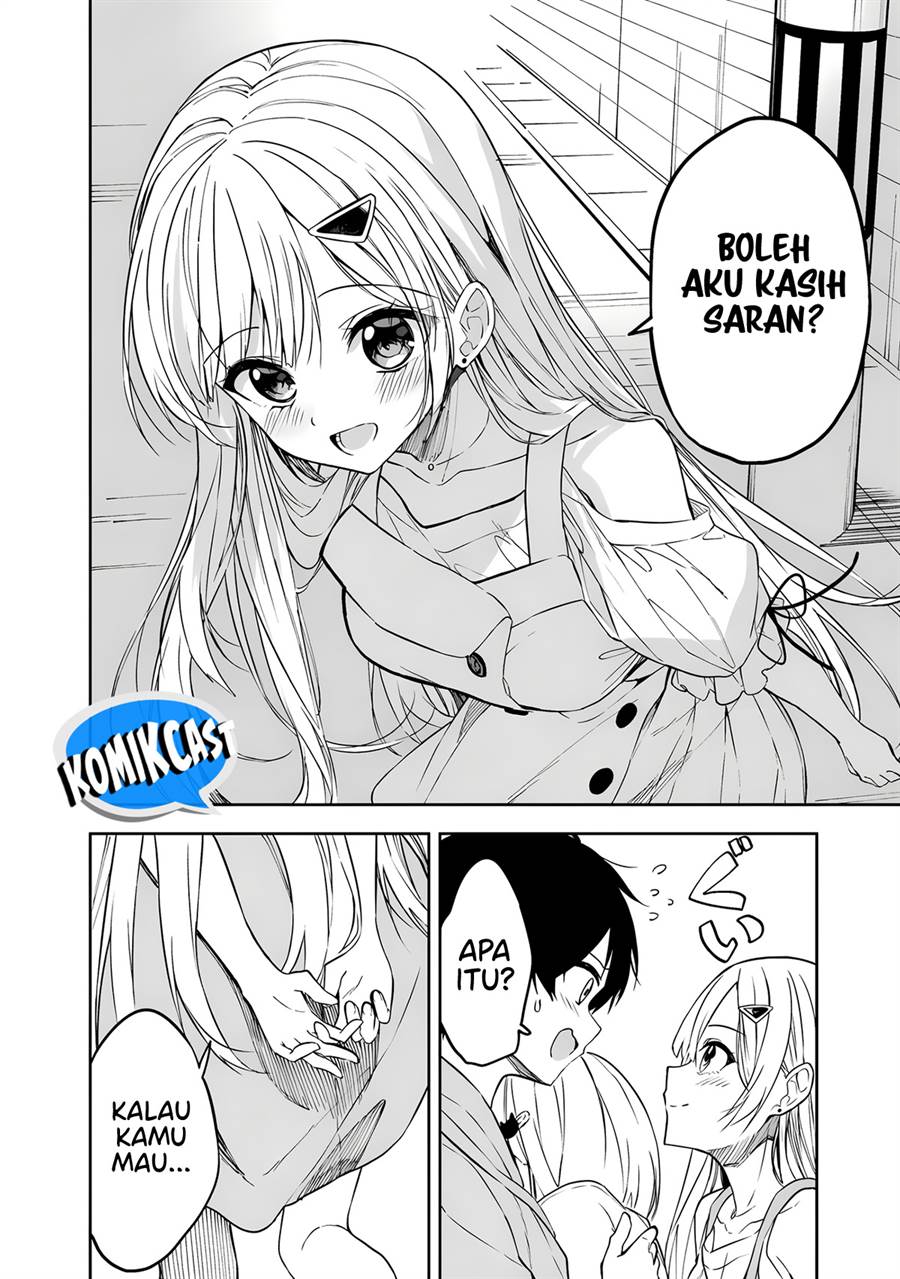 Maigo ni Natteita Youjo wo Tasuketara, Otonari ni Sumu Bishoujo Ryuugakusei ga Ie ni Asobi ni Kuru You ni Natta Ken Nitsuite Chapter 9