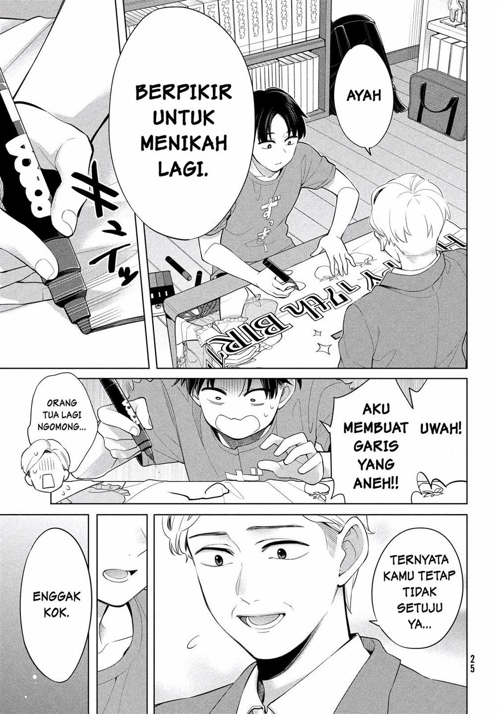 Watashi wo Center ni suru to Chikaimasu ka? Chapter 1