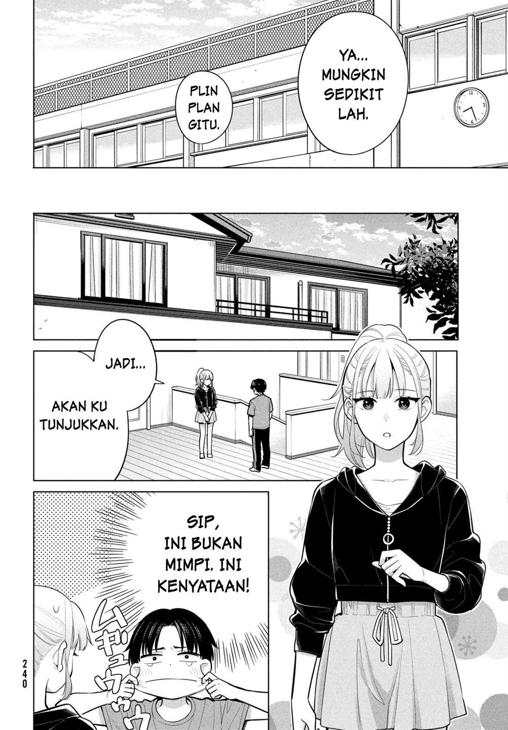 Watashi wo Center ni suru to Chikaimasu ka? Chapter 3