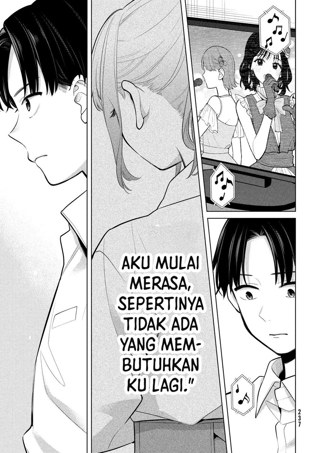 Watashi wo Center ni suru to Chikaimasu ka? Chapter 3