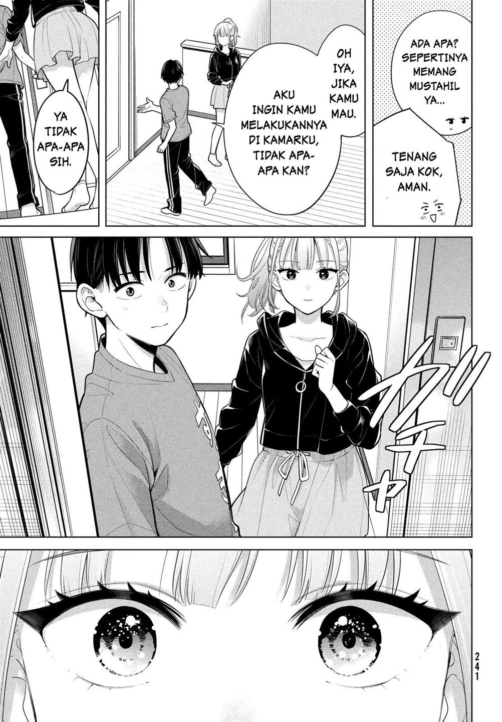 Watashi wo Center ni suru to Chikaimasu ka? Chapter 3