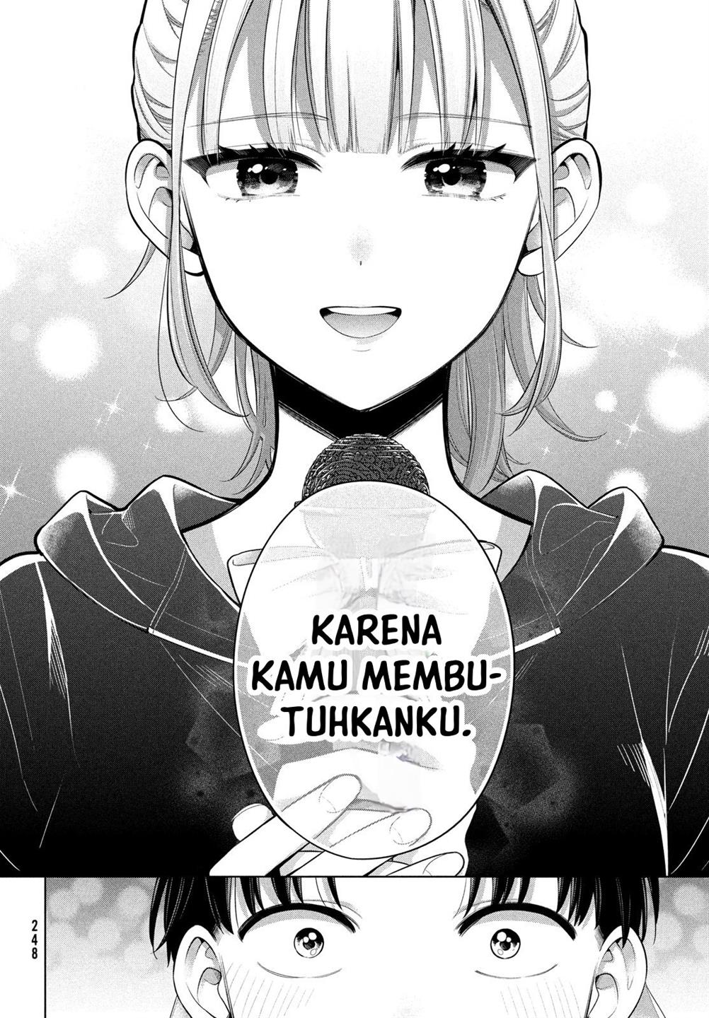 Watashi wo Center ni suru to Chikaimasu ka? Chapter 3