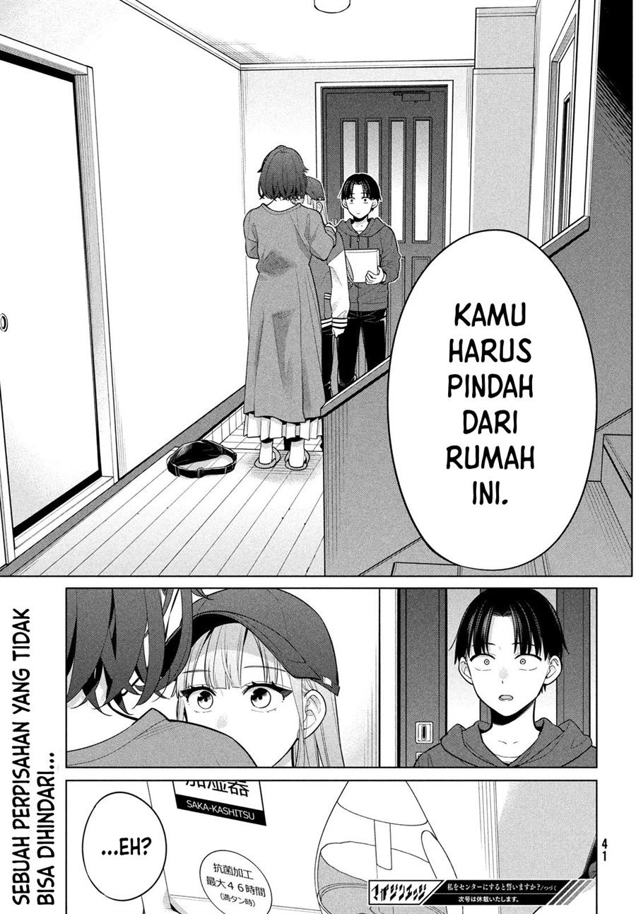 Watashi wo Center ni suru to Chikaimasu ka? Chapter 5