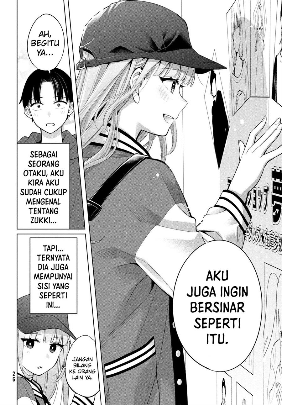 Watashi wo Center ni suru to Chikaimasu ka? Chapter 5