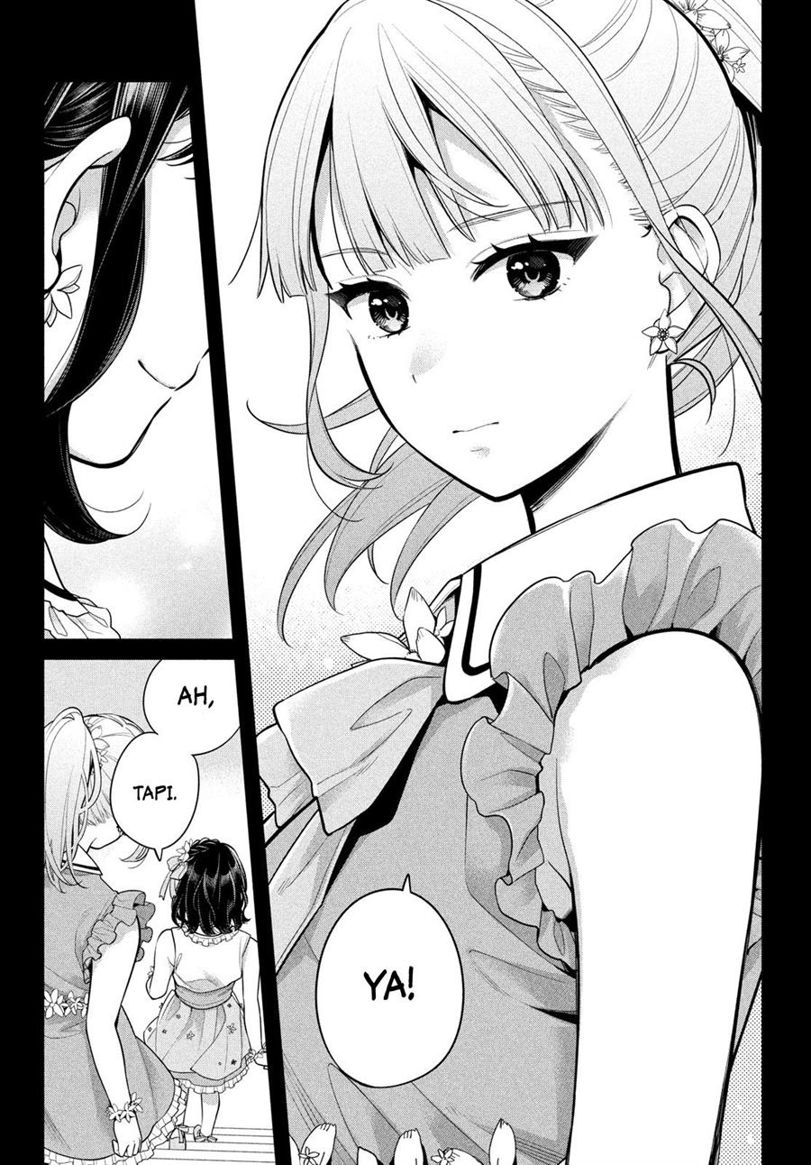 Watashi wo Center ni suru to Chikaimasu ka? Chapter 5