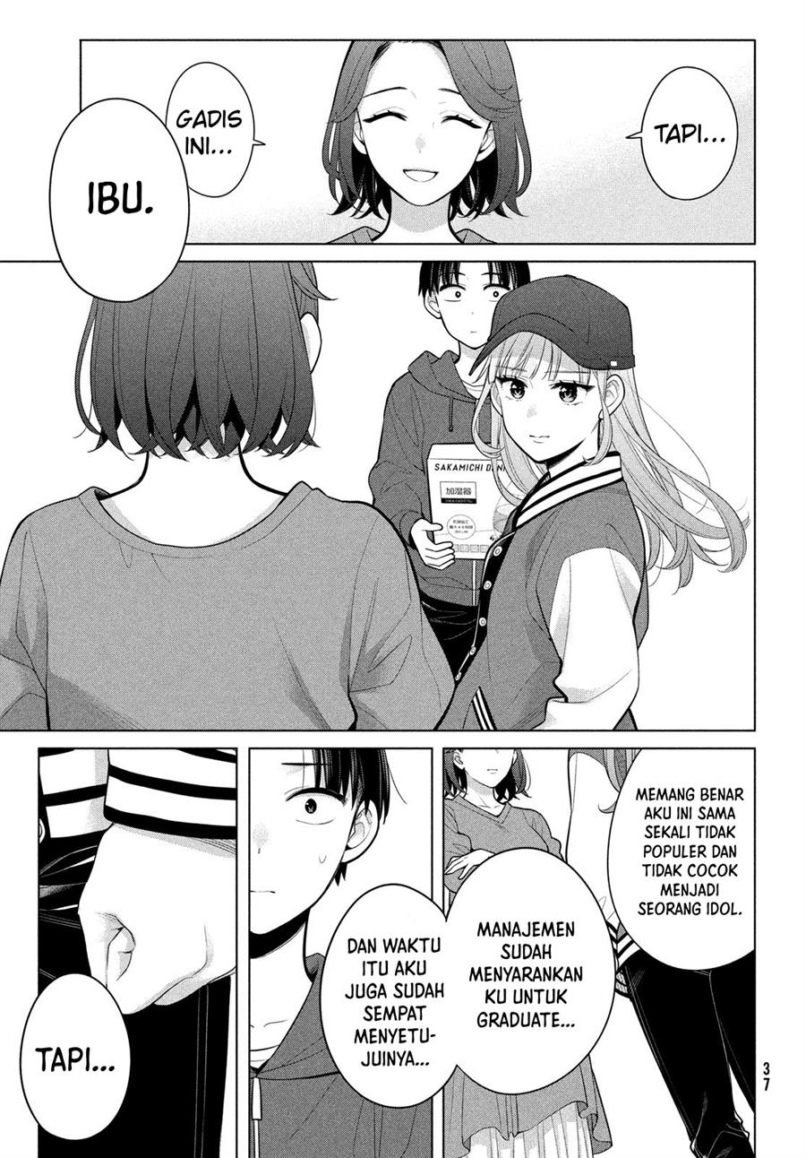 Watashi wo Center ni suru to Chikaimasu ka? Chapter 5