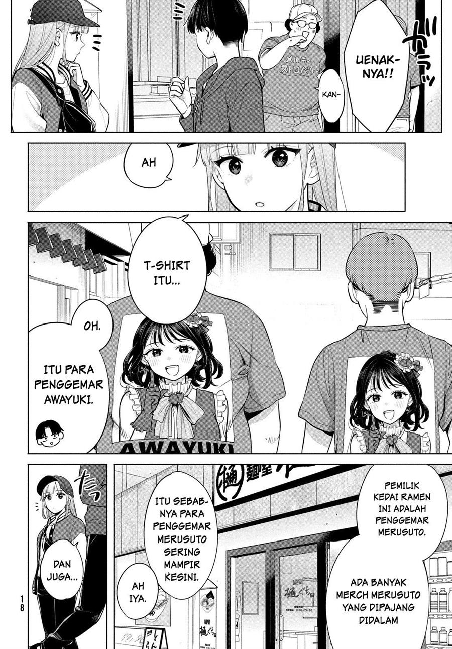 Watashi wo Center ni suru to Chikaimasu ka? Chapter 5