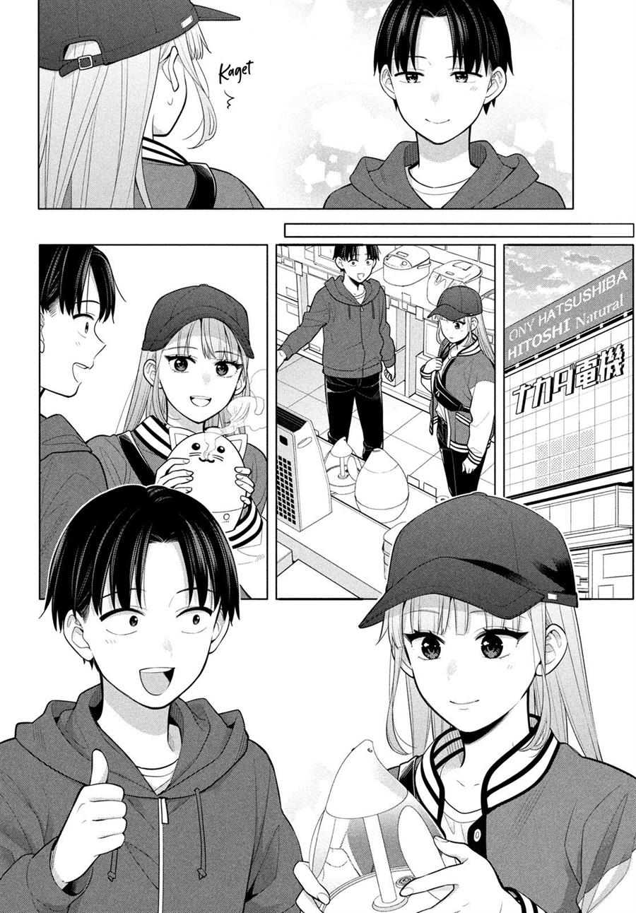 Watashi wo Center ni suru to Chikaimasu ka? Chapter 5