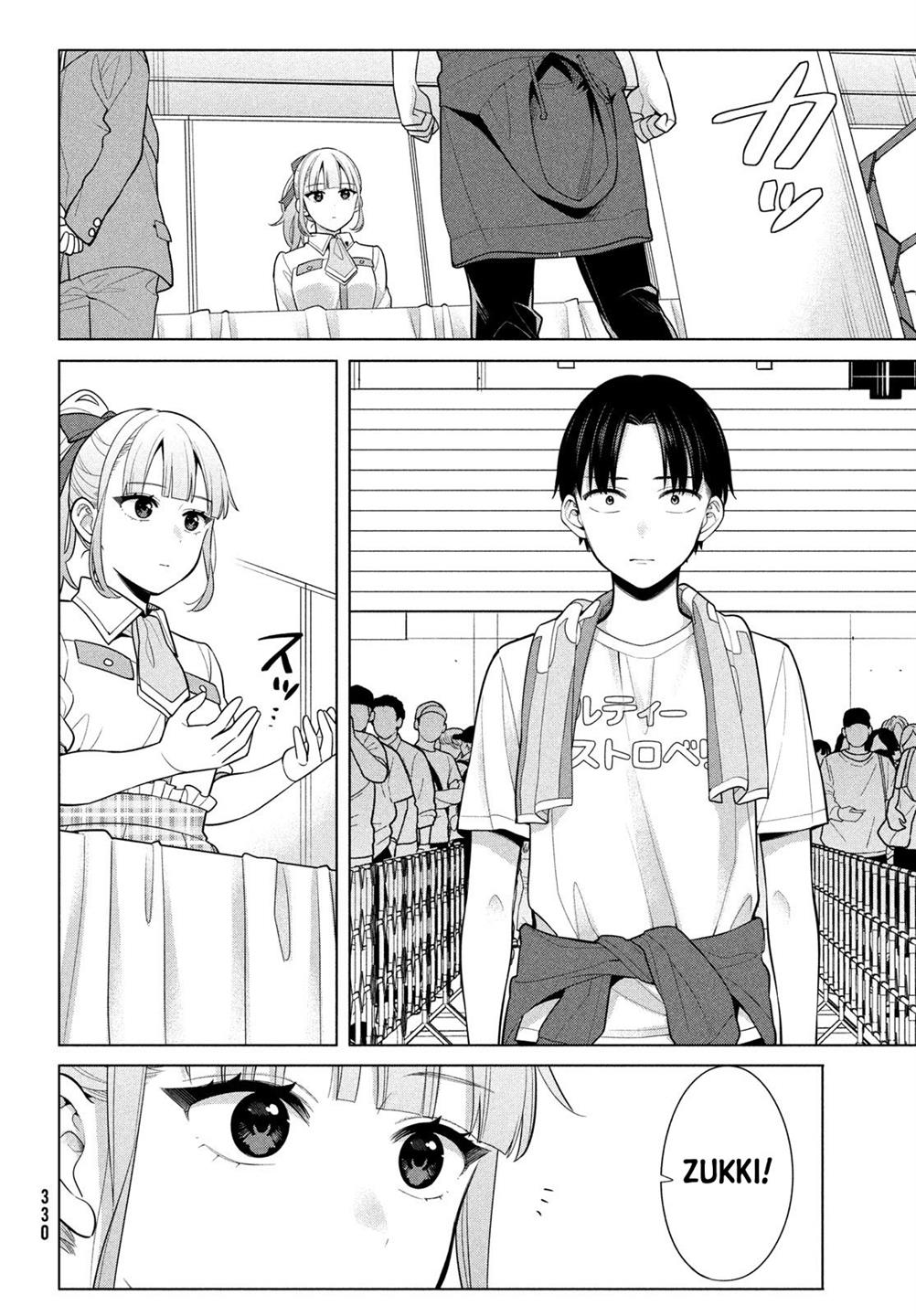 Watashi wo Center ni suru to Chikaimasu ka? Chapter 6