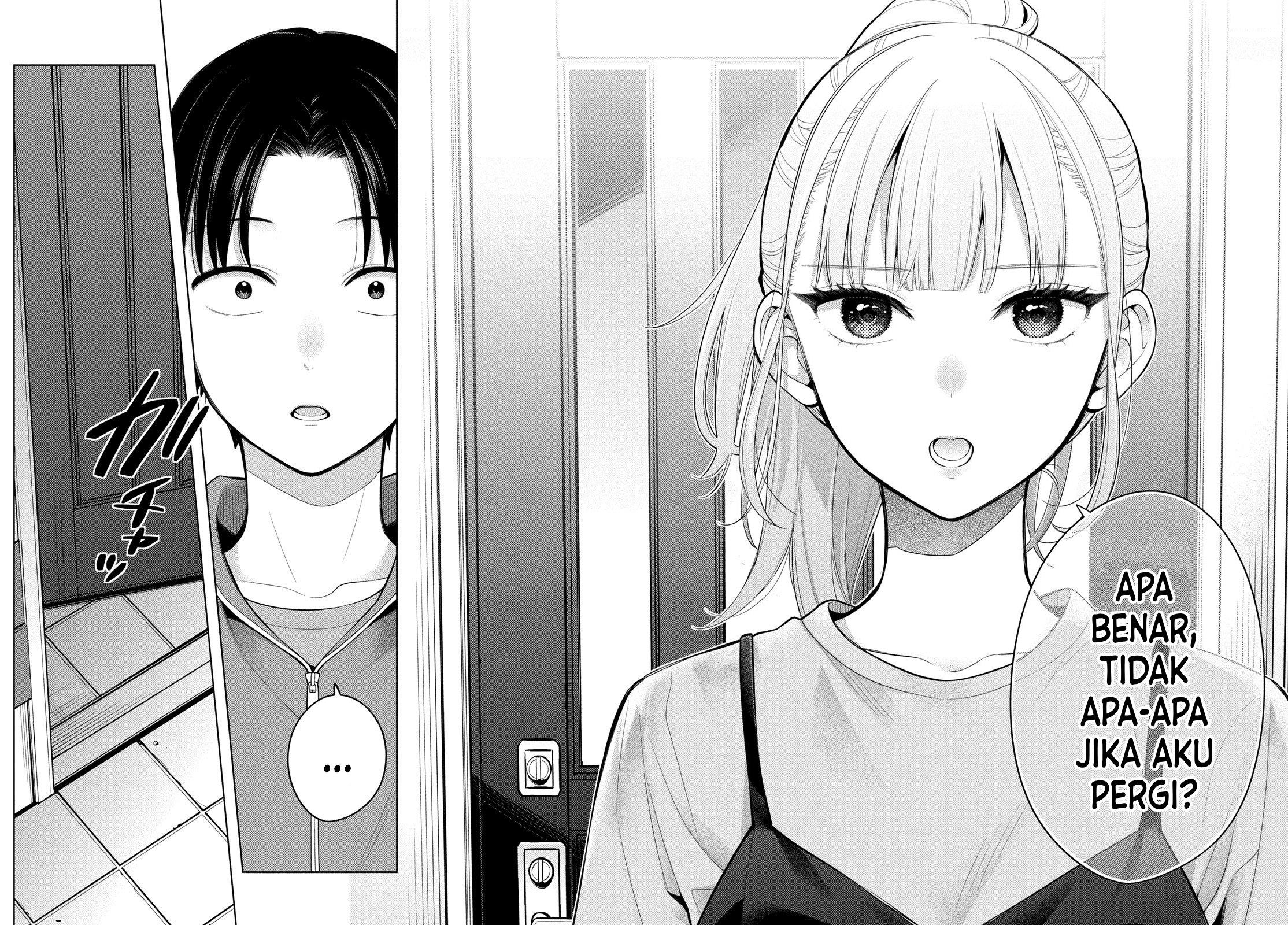 Watashi wo Center ni suru to Chikaimasu ka? Chapter 7