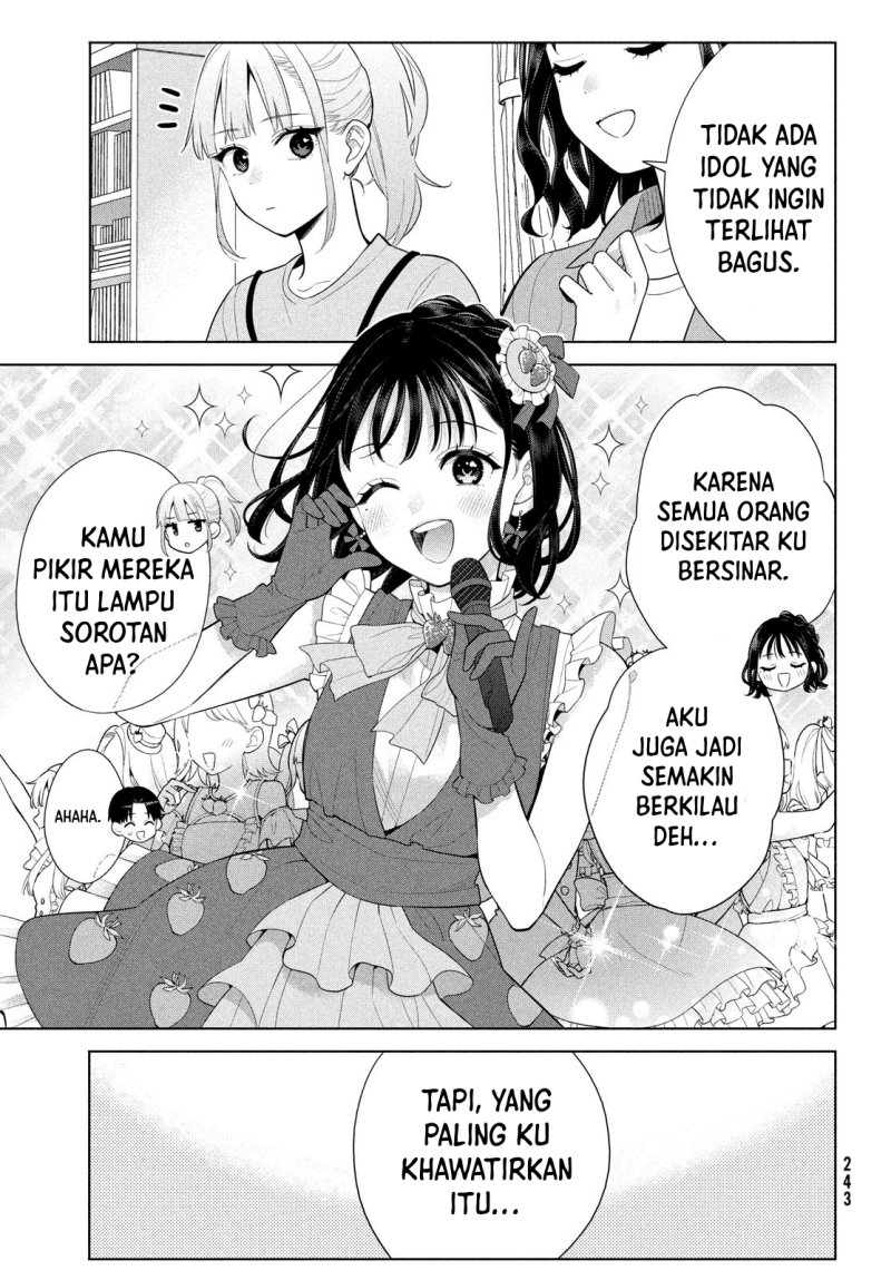 Watashi wo Center ni suru to Chikaimasu ka? Chapter 8