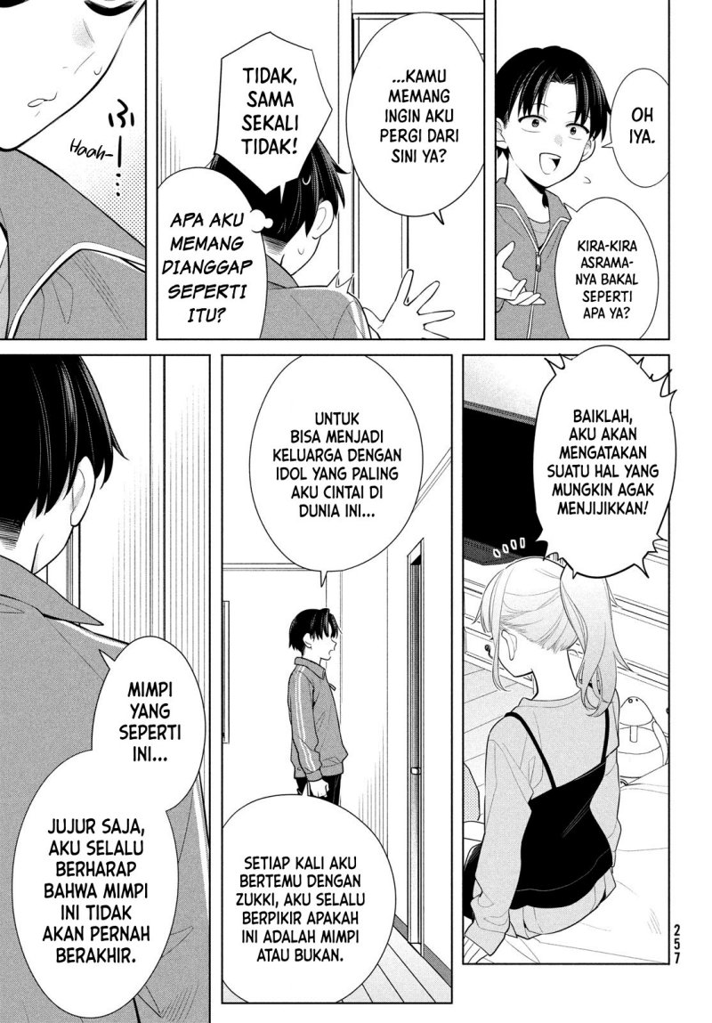 Watashi wo Center ni suru to Chikaimasu ka? Chapter 8