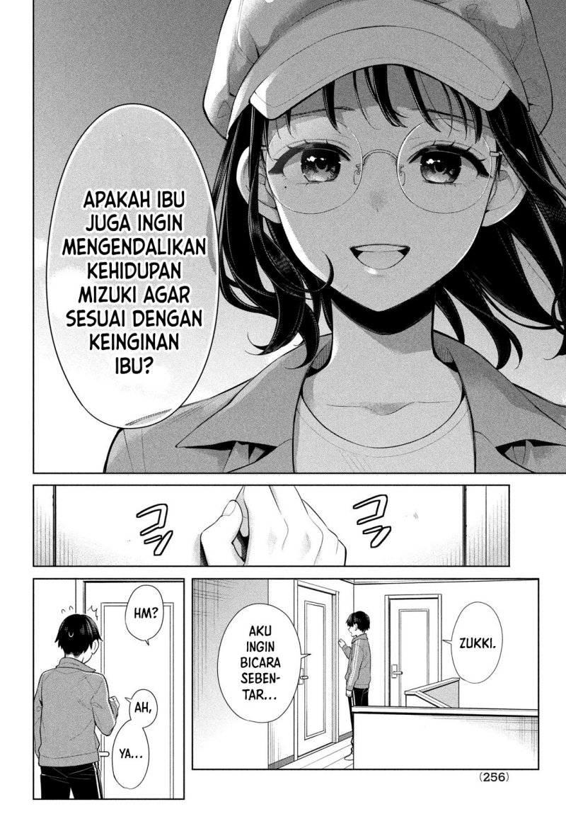 Watashi wo Center ni suru to Chikaimasu ka? Chapter 8