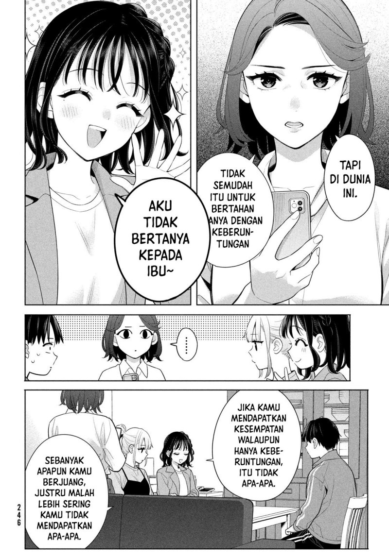 Watashi wo Center ni suru to Chikaimasu ka? Chapter 8