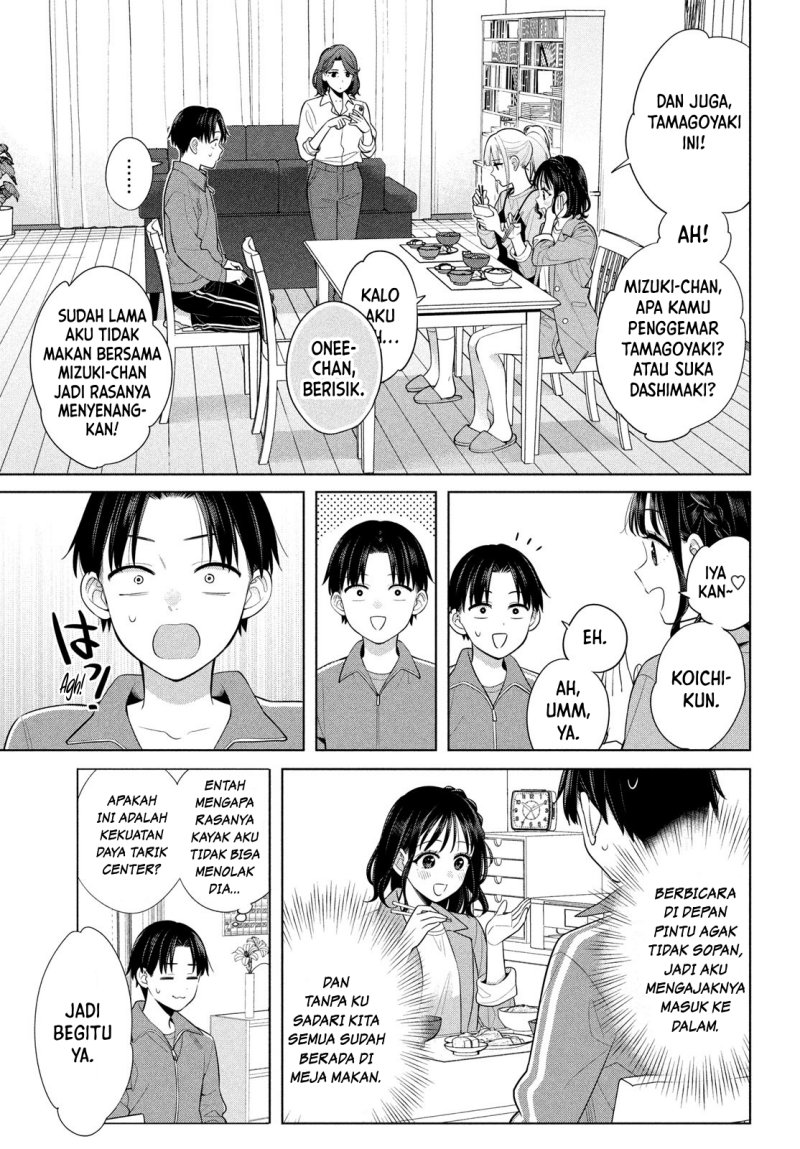 Watashi wo Center ni suru to Chikaimasu ka? Chapter 8