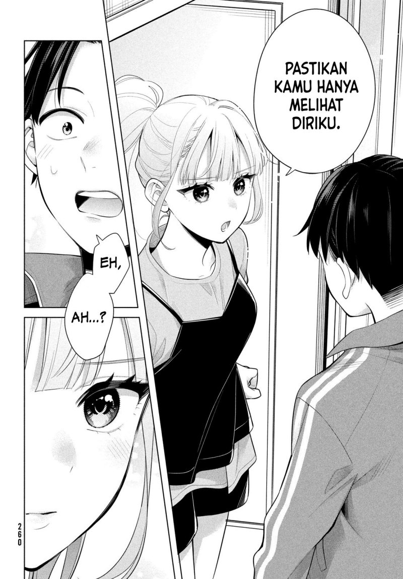 Watashi wo Center ni suru to Chikaimasu ka? Chapter 8