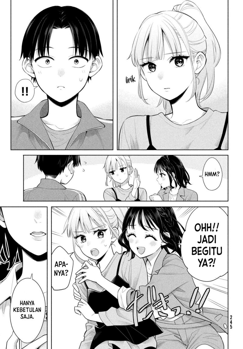 Watashi wo Center ni suru to Chikaimasu ka? Chapter 8