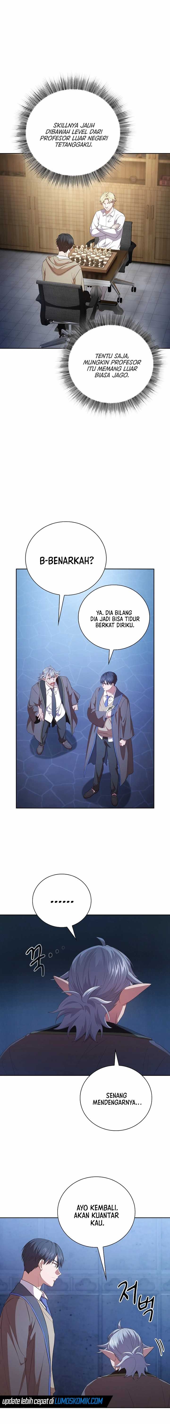 Magic Academy Survival Guide Chapter 102