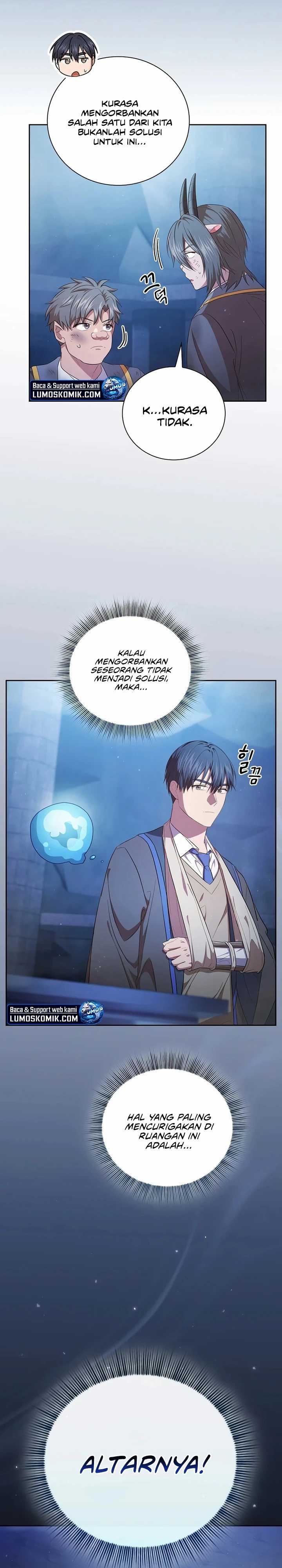 Magic Academy Survival Guide Chapter 107