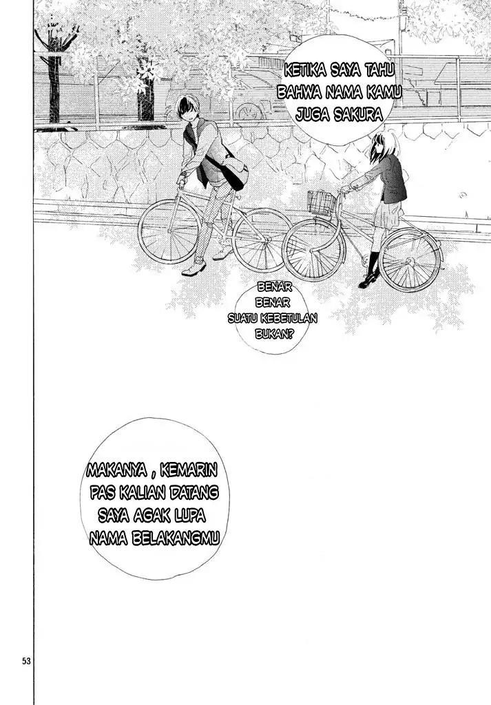 Sakura to Sensei Chapter 1