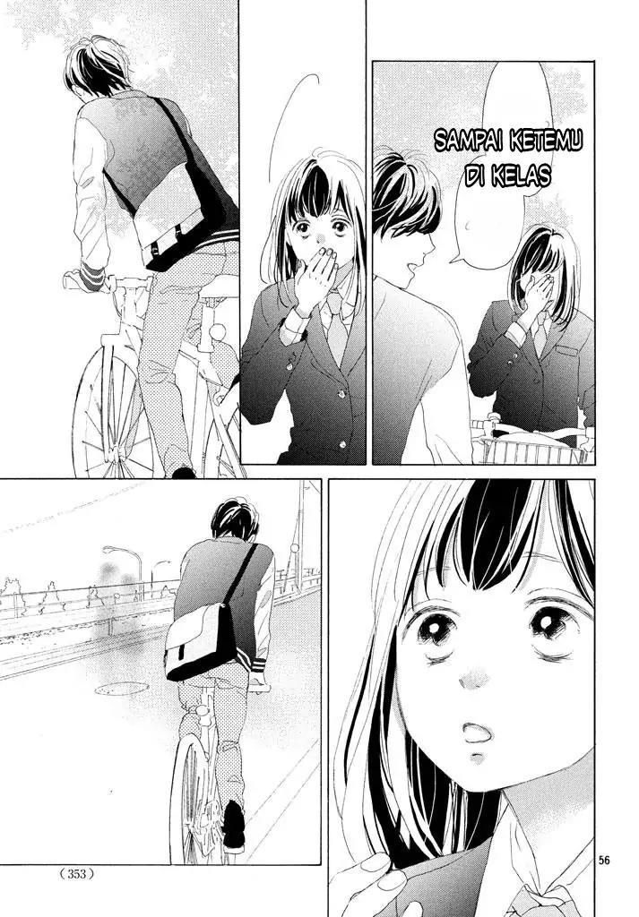 Sakura to Sensei Chapter 1