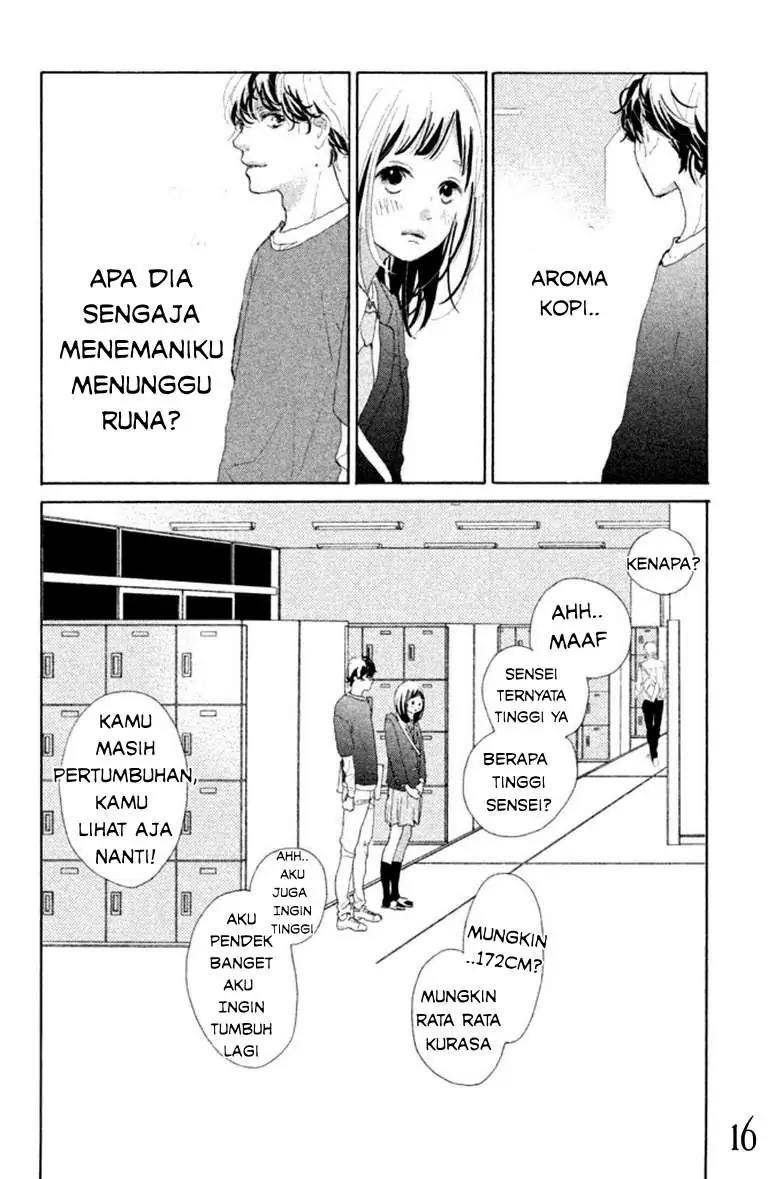 Sakura to Sensei Chapter 3