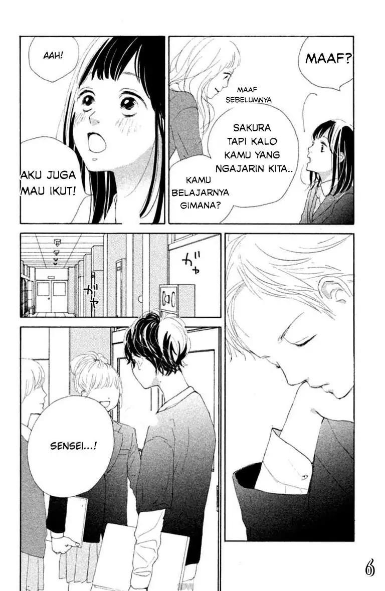 Sakura to Sensei Chapter 3