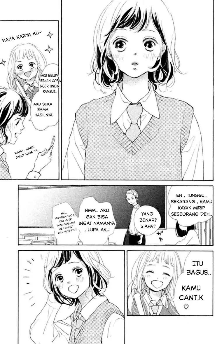 Sakura to Sensei Chapter 4