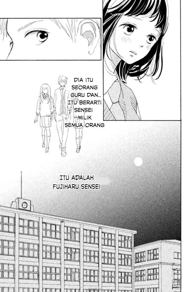 Sakura to Sensei Chapter 4