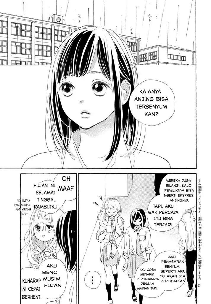 Sakura to Sensei Chapter 5