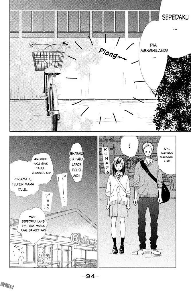 Sakura to Sensei Chapter 7