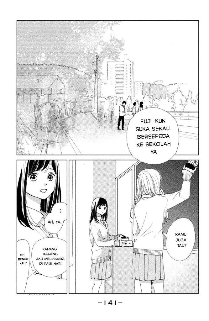 Sakura to Sensei Chapter 8